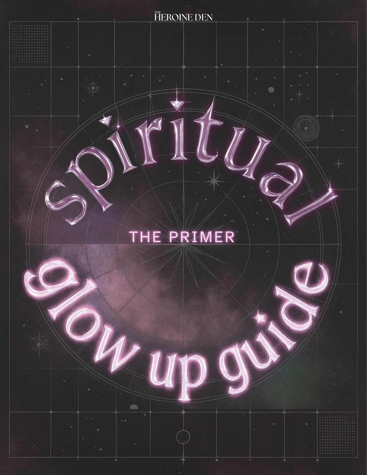 LEVEL UP WITH A SPIRITUAL GLOW UP